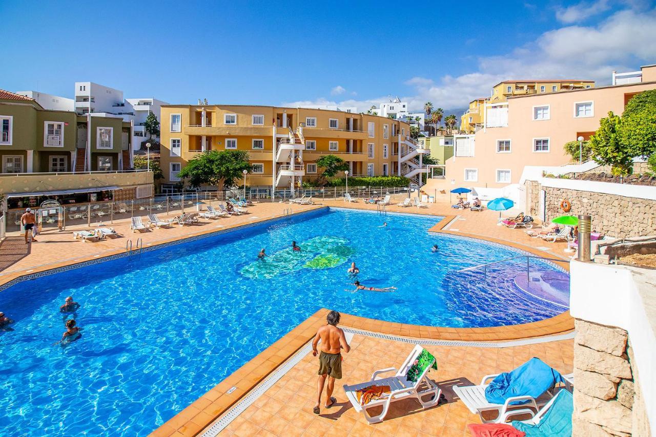 Orlando - Ocean View Apartment In Costa Adeje Extérieur photo