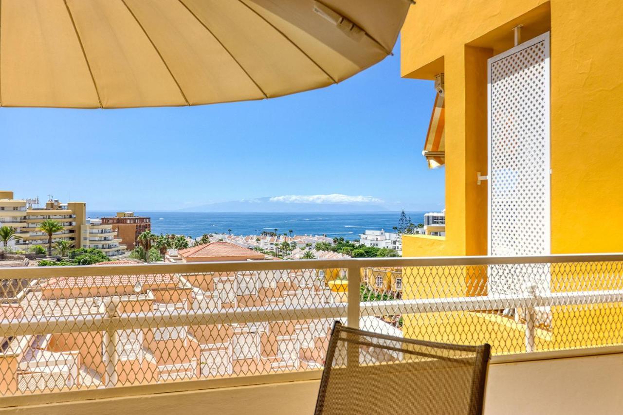 Orlando - Ocean View Apartment In Costa Adeje Extérieur photo