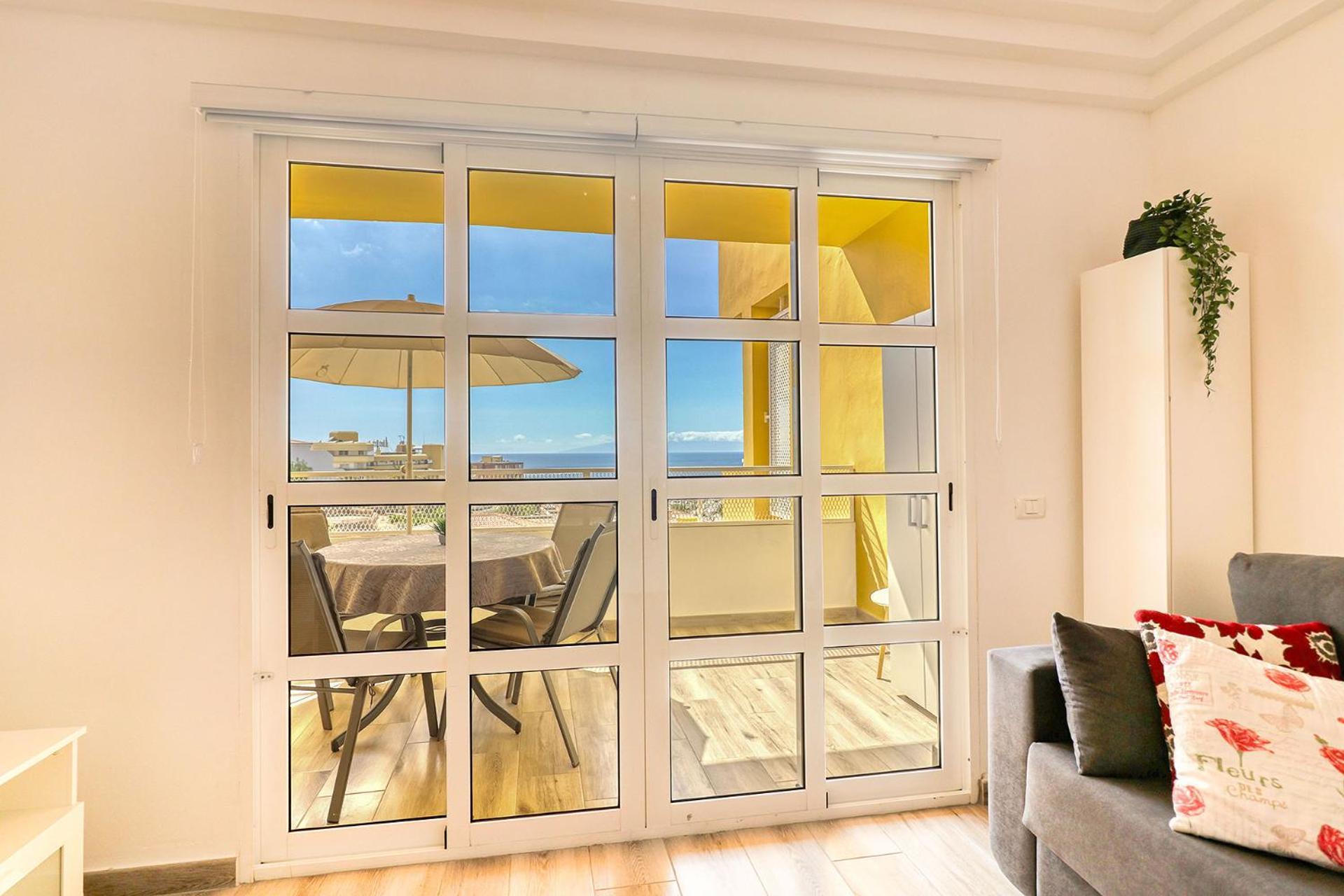 Orlando - Ocean View Apartment In Costa Adeje Extérieur photo